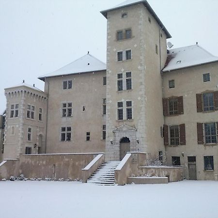 Tempologis - Chateau De La Rochette Fontaine  Exterior foto
